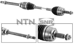SNR dk55040 -  Приводной вал