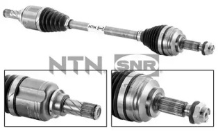 SNR dk55050 -  Приводной вал