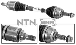 SNR dk55062 -  Приводной вал