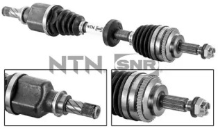 SNR dk55084 -  Приводной вал