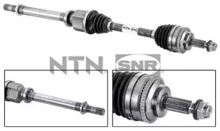SNR dk55087 -  Приводной вал