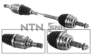SNR dk55089 -  Приводной вал