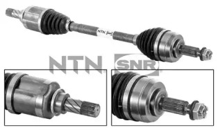 SNR dk55099 -  Приводной вал