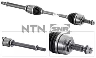 SNR dk55101 -  Приводной вал
