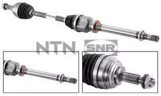SNR dk55115 -  Приводной вал