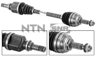 SNR dk55116 -  Приводной вал