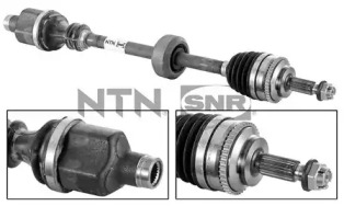 SNR dk55123 -  Приводной вал