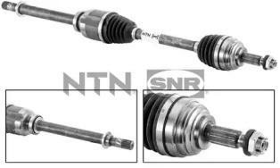 SNR dk55124 -  Приводной вал