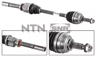 SNR dk55132 -  Приводной вал