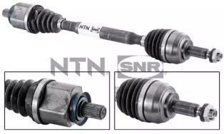 SNR dk55134 -  Приводной вал