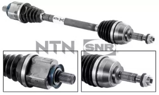 SNR dk55137 -  Приводной вал