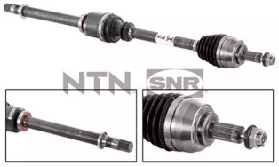 SNR dk55138 -  Приводной вал