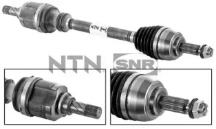 SNR dk55139 -  Приводной вал