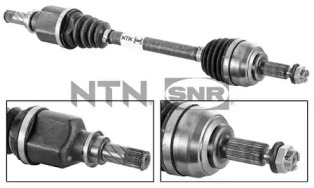SNR dk55141 -  Приводной вал