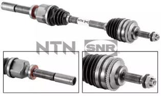 SNR dk55147 -  Приводной вал
