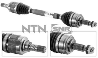 SNR dk55154 -  Приводной вал