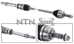 SNR dk55157 -  Приводной вал