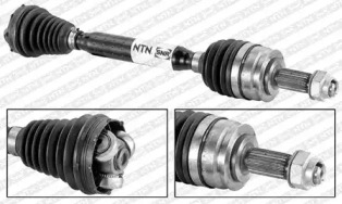 SNR dk58005 -  Приводной вал