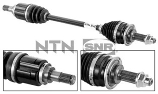 SNR dk77004 -  Приводной вал