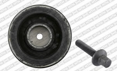 SNR dpf35001k1 -  Ременный шкив, коленчатый вал