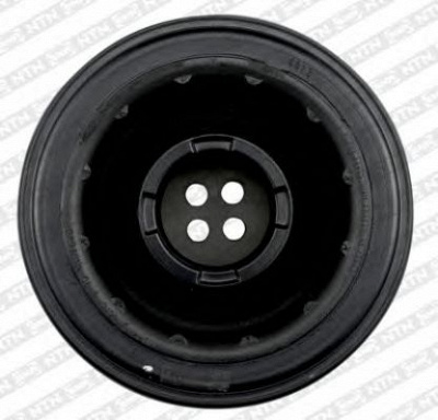 SNR dpf35006 -  Ременный шкив, коленчатый вал