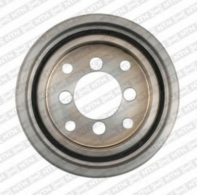 SNR dpf35202 -  Ременный шкив, коленчатый вал