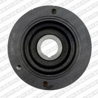 SNR dpf35205 -  Ременный шкив, коленчатый вал