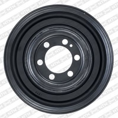 SNR dpf35304 -  Ременный шкив, коленчатый вал