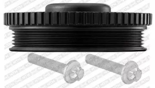 SNR dpf35305k1 -  Ременный шкив, коленчатый вал
