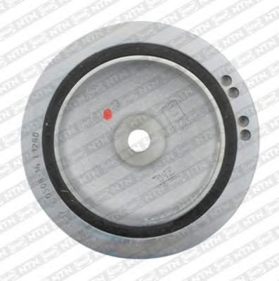 SNR dpf35500 -  Ременный шкив, коленчатый вал