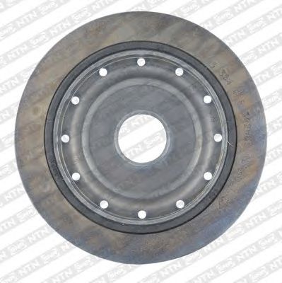 SNR dpf35504 -  Ременный шкив, коленчатый вал