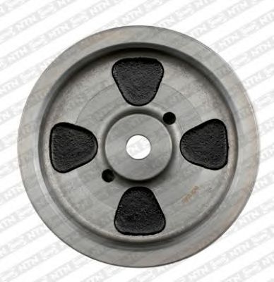 SNR dpf35506 -  Ременный шкив, коленчатый вал