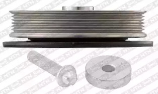 SNR dpf35511k1 -  Ременный шкив, коленчатый вал