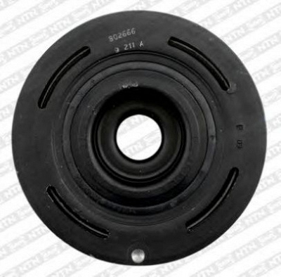 SNR dpf35514 -  Ременный шкив, коленчатый вал