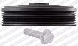 SNR dpf35517k1 -  Ременный шкив, коленчатый вал