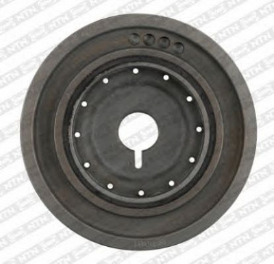 SNR dpf35521 -  Ременный шкив, коленчатый вал