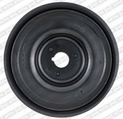 SNR dpf35525 -  Ременный шкив, коленчатый вал