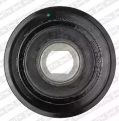 SNR dpf35528 -  Ременный шкив, коленчатый вал