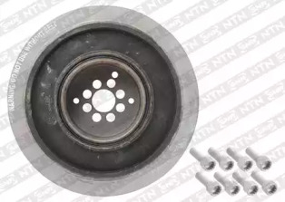 SNR dpf35701k1 -  Ременный шкив, коленчатый вал