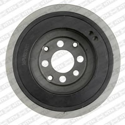 SNR dpf35705 -  Ременный шкив, коленчатый вал