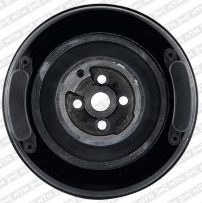SNR dpf35706 -  Ременный шкив, коленчатый вал