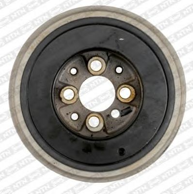 SNR dpf35708 -  Ременный шкив, коленчатый вал