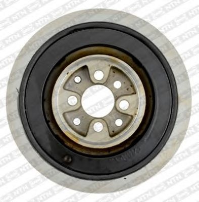 SNR dpf35709 -  Ременный шкив, коленчатый вал