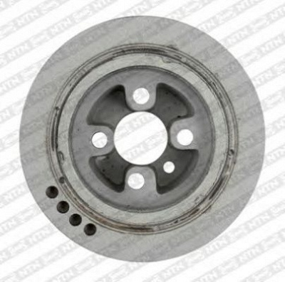SNR dpf35711 -  Ременный шкив, коленчатый вал