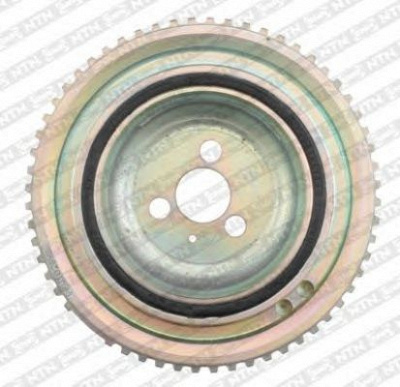 SNR dpf35812 -  Ременный шкив, коленчатый вал
