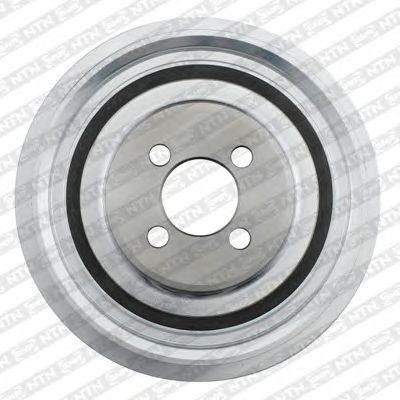 SNR dpf35813 -  Ременный шкив, коленчатый вал