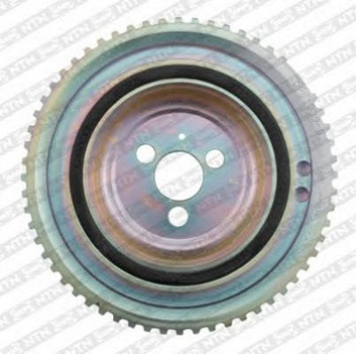 SNR dpf35818 -  Ременный шкив, коленчатый вал