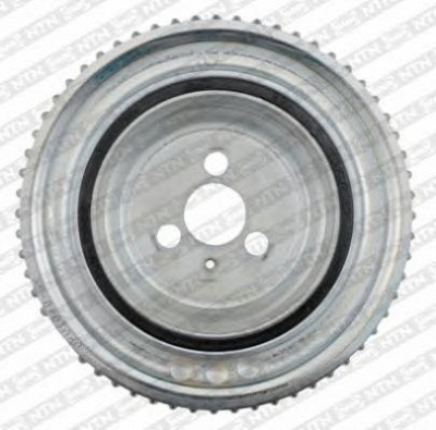 SNR dpf35819 -  Ременный шкив, коленчатый вал