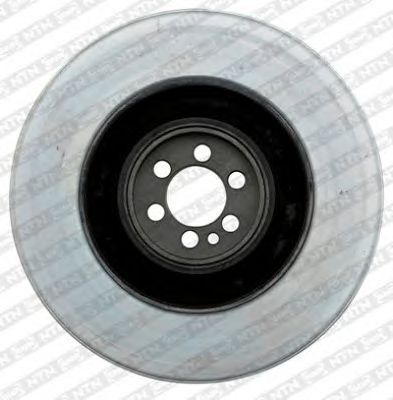 SNR dpf35821 -  Ременный шкив, коленчатый вал