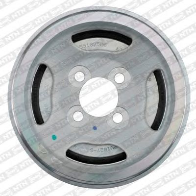 SNR dpf35823 -  Ременный шкив, коленчатый вал